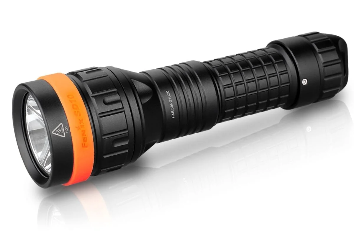 SD10 Dive Light