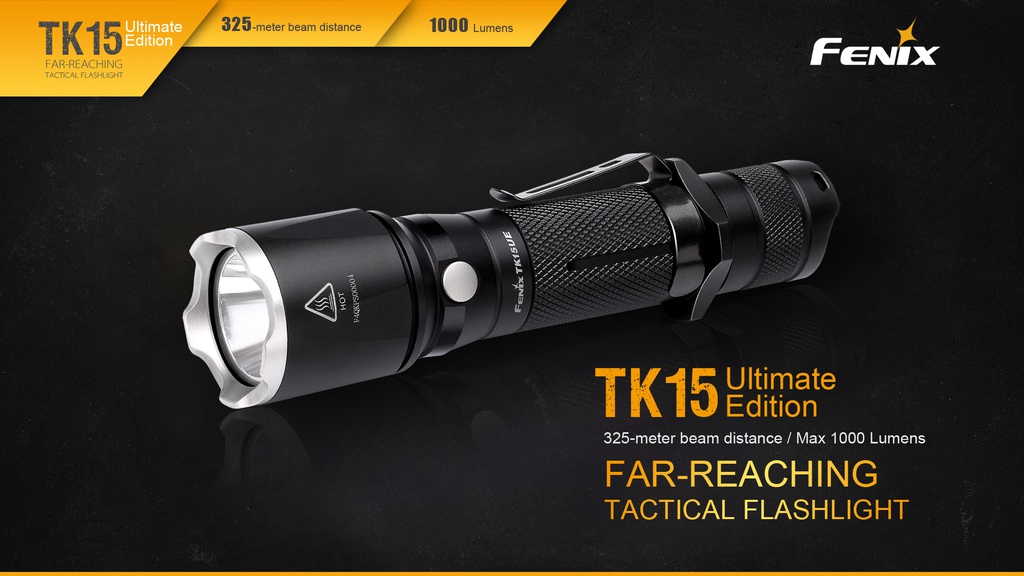 TK15UE Flashlight
