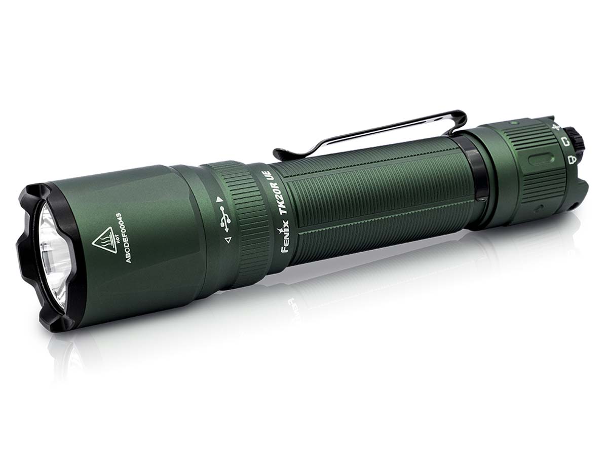 TK20R UE Flashlight