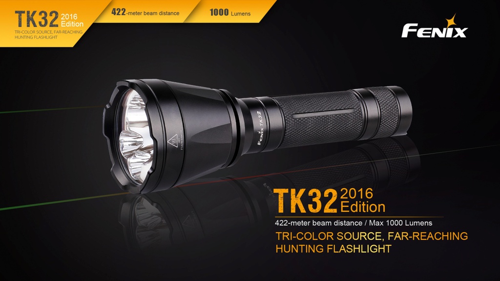 TK32 Flashlight