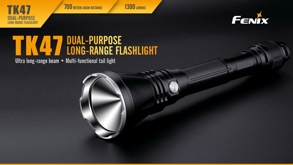 TK47 Flashlight
