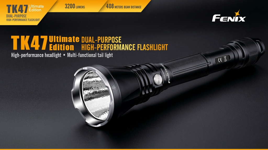 TK47UE Flashlight