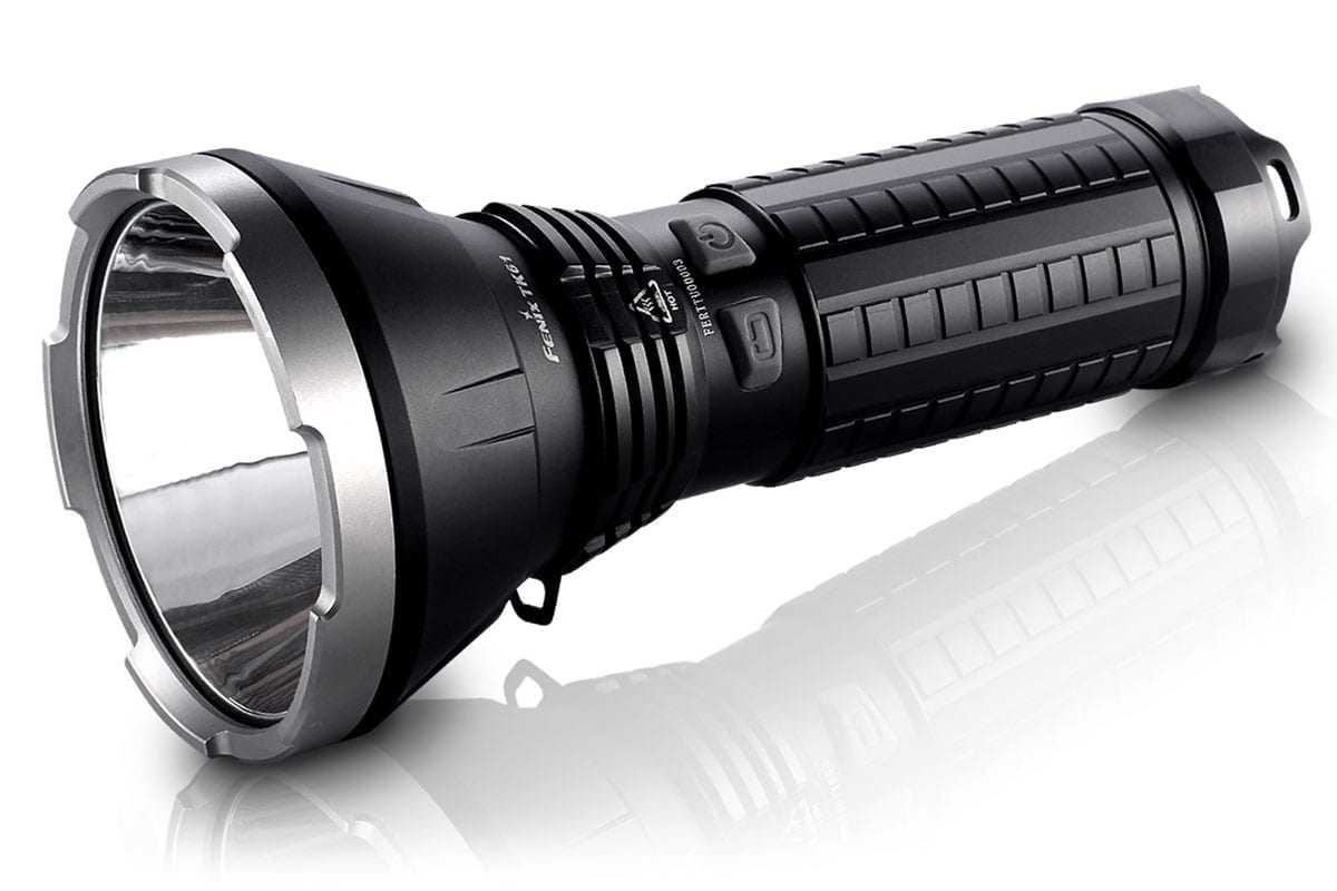 TK61 Flashlight