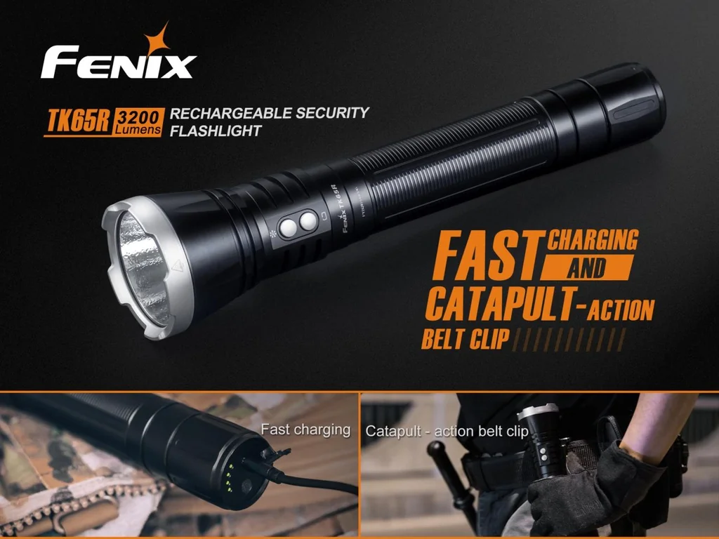 TK65R Flashlight