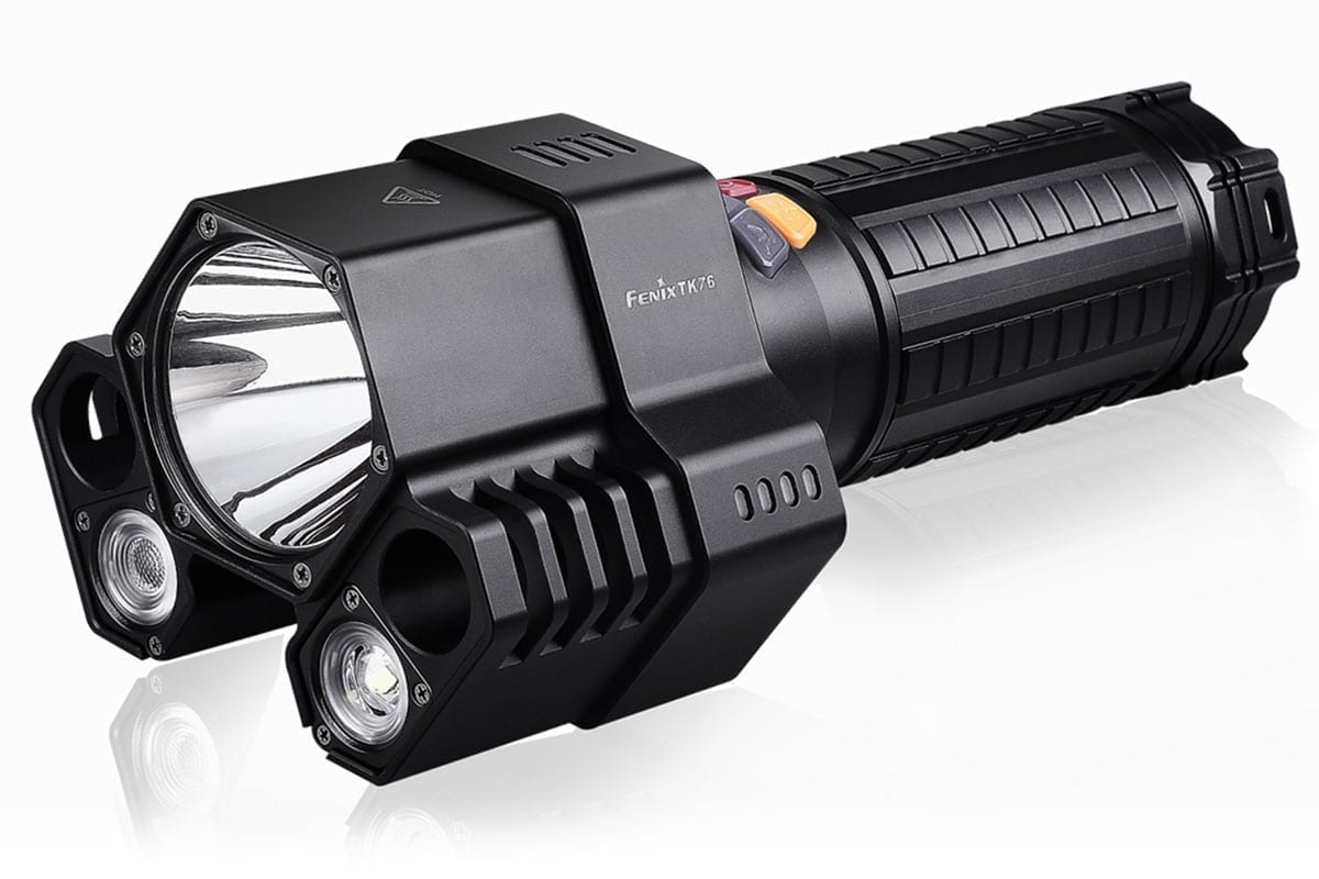 TK76 Flashlight