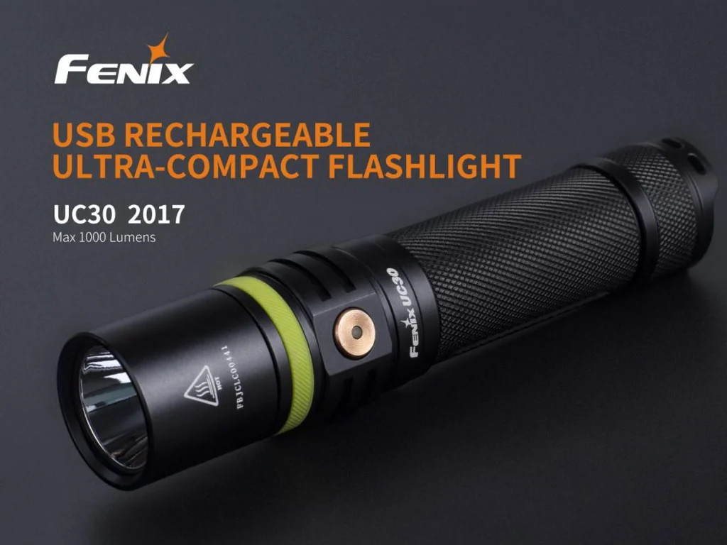 UC30 Flashlight