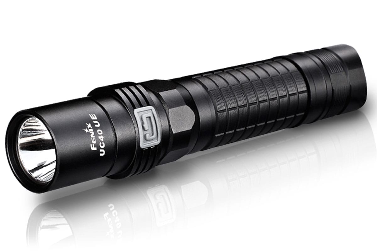 UC40UE Flashlight