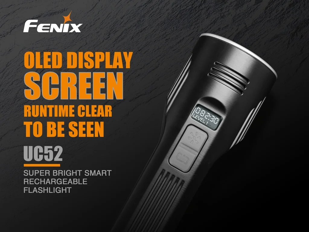UC52 Flashlight