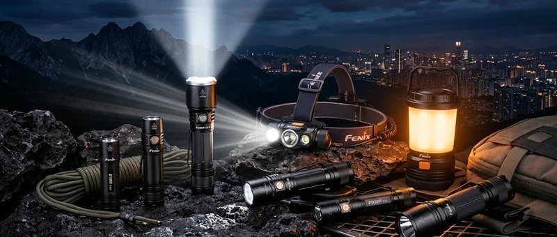 Introducing Fenix: Your Guide to Lighting for Extremes
