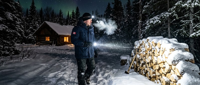 Canadian Winter Lighting: Essential Fenix Products for Canadian Winter