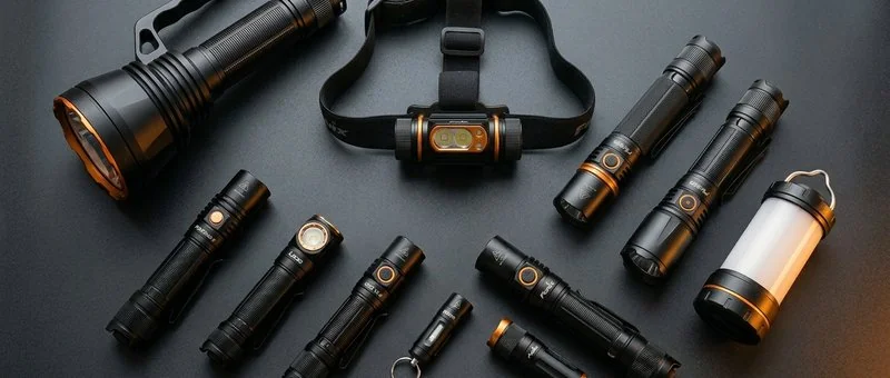The Complete Fenix Lineup: Finding the Right Light in a Range of 90+ Models