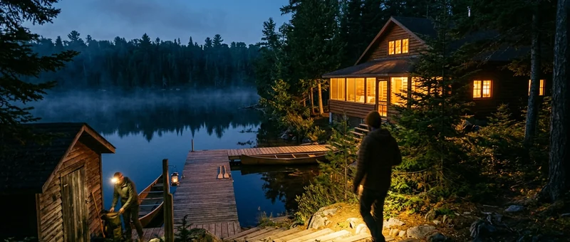 The Three-Light Cottage Kit