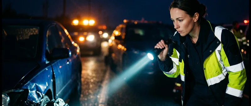 Duty Flashlights for Canadian First Responders: Police, Fire, and EMS Picks