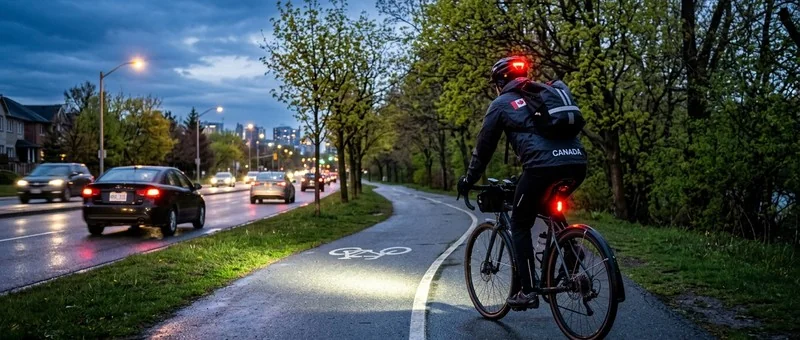 Spring Cycling Season Is Here: Choose the Right Fenix Bike Light Before Your First Ride