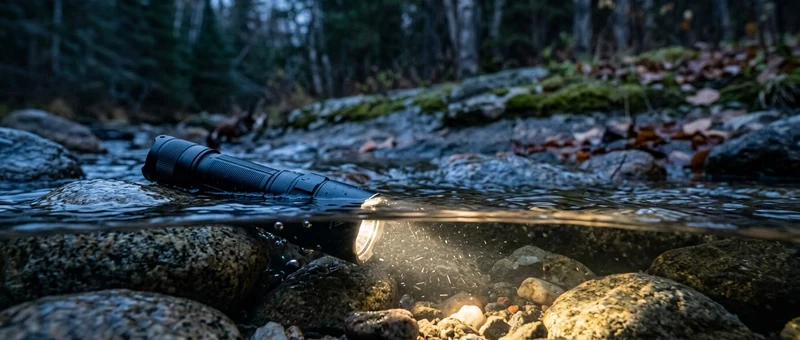 Waterproof Flashlights for Extreme Canadian Adventures: The Complete Fenix IP68 Guide