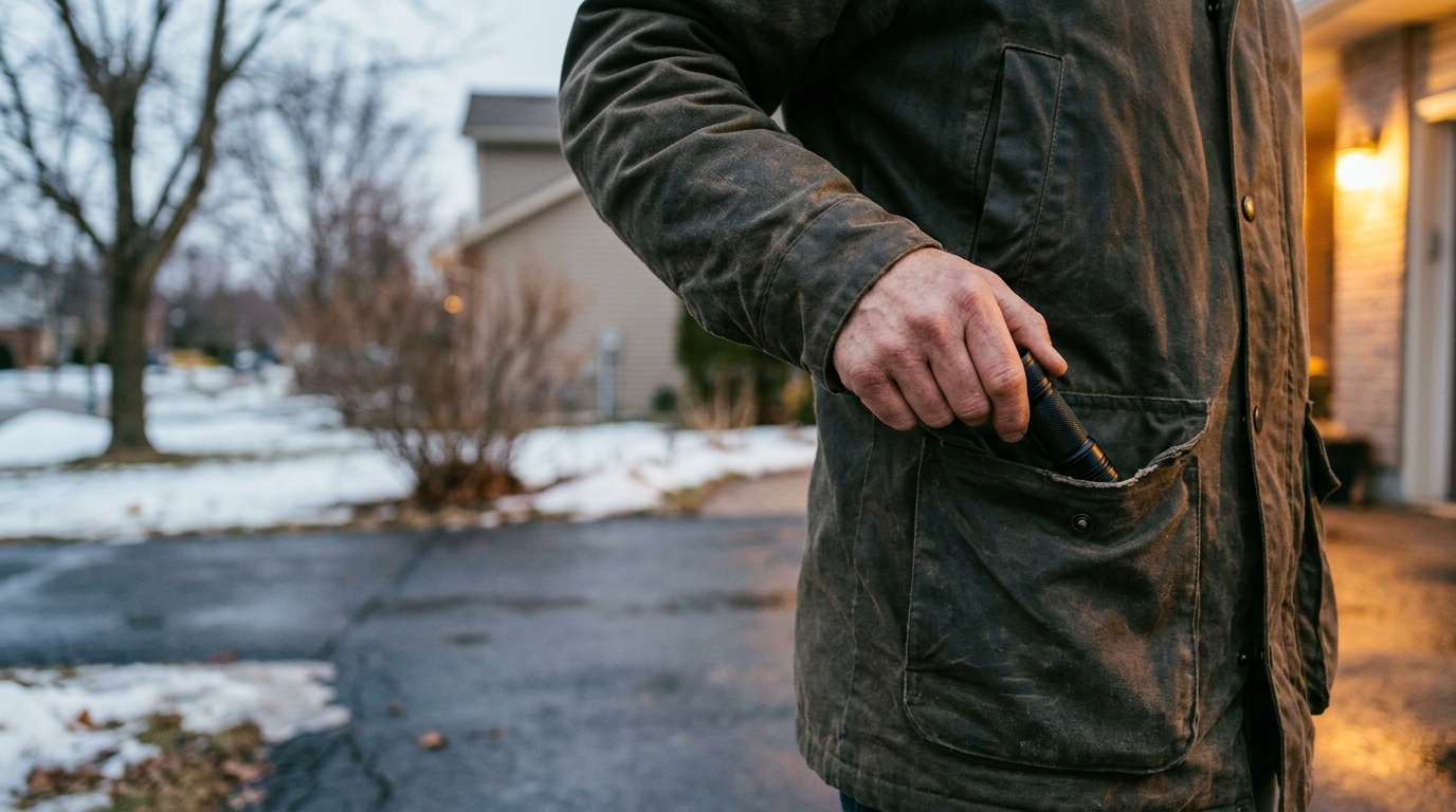 Everyday Carry Flashlights: A Canadian Buyer's Guide