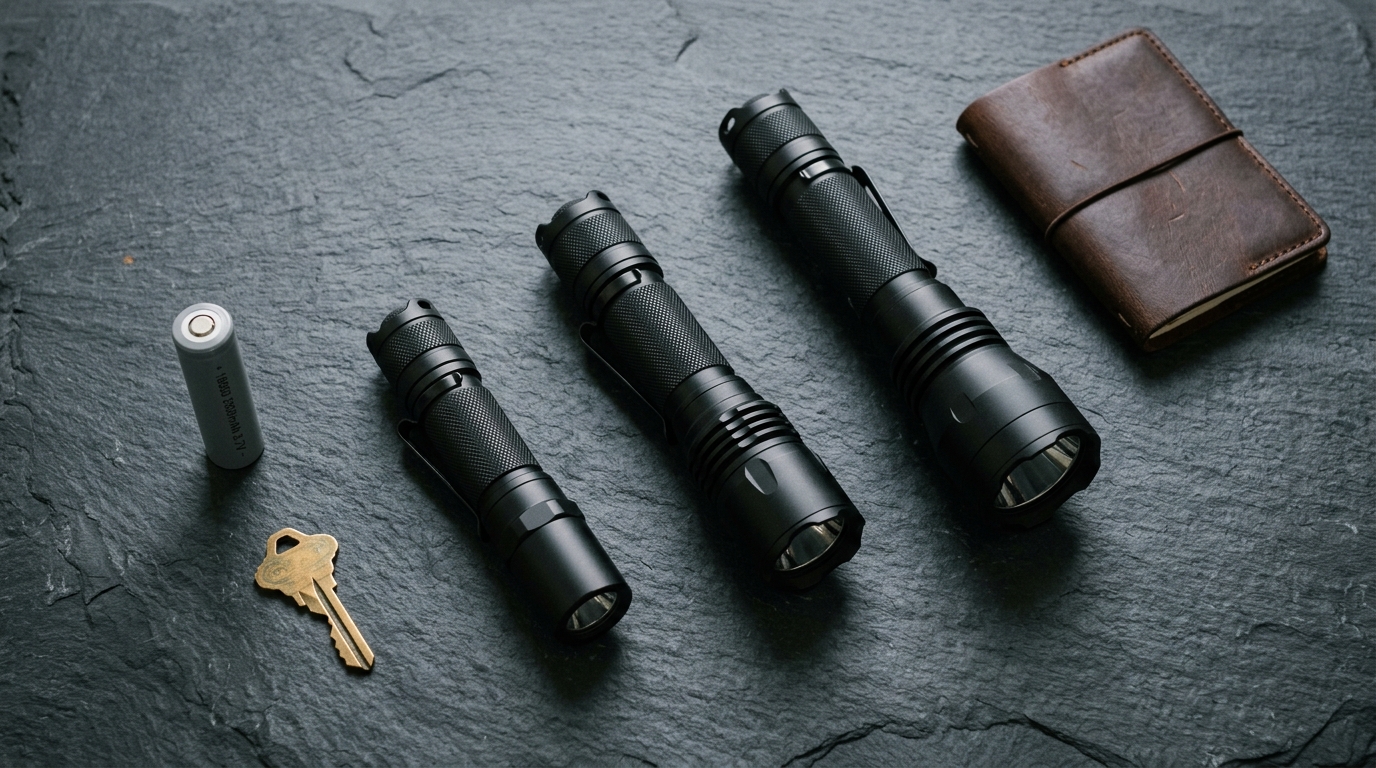How to Choose a Flashlight: A 2026 Buyer's Guide for Canadians