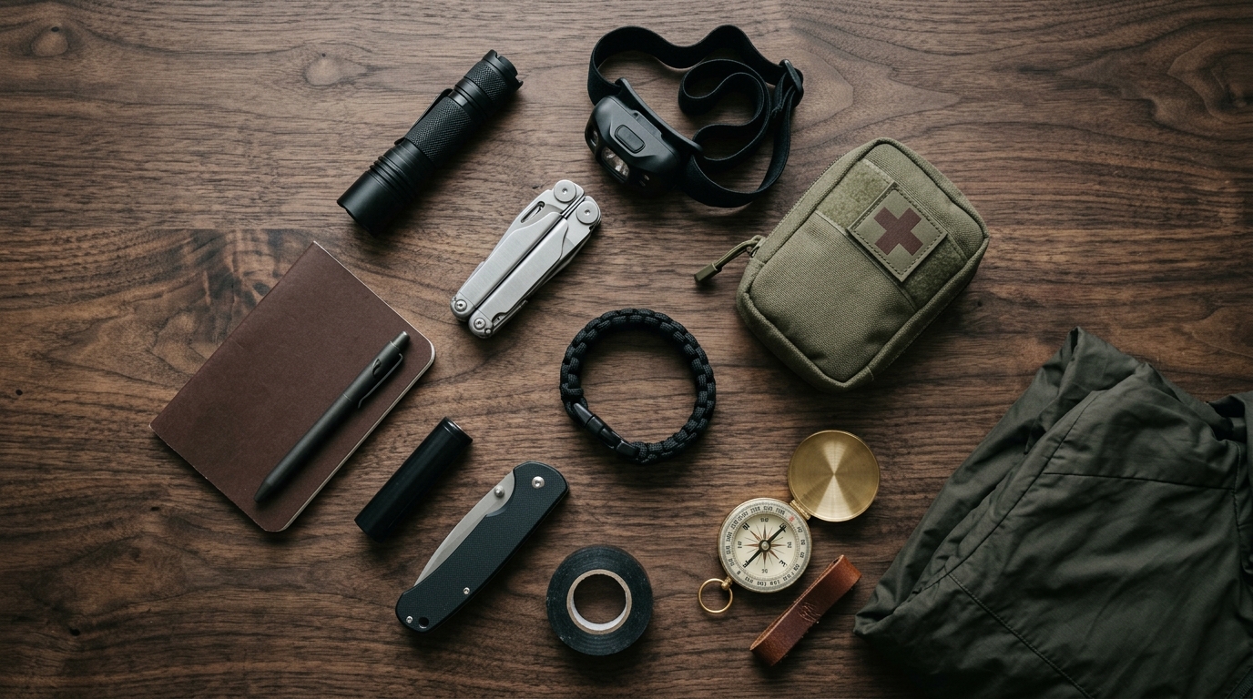 Ready for Anything: A Calm, Well-Lit Home Through a Canadian Power Outage