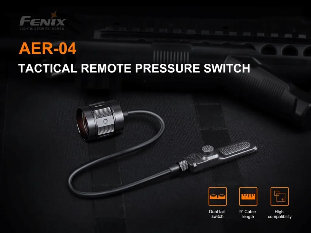 Fenix AER-04 Tactical Remote Pressure Switch