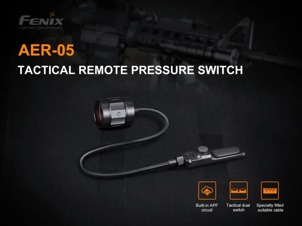Fenix AER-05 Tactical Remote Pressure Switch