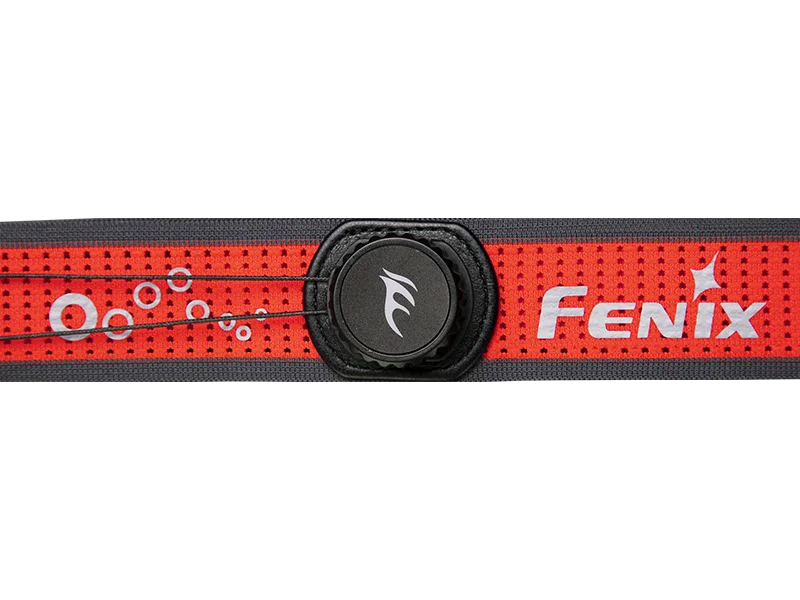 Fenix AFH-05 Sport Headlamp Headband cutout