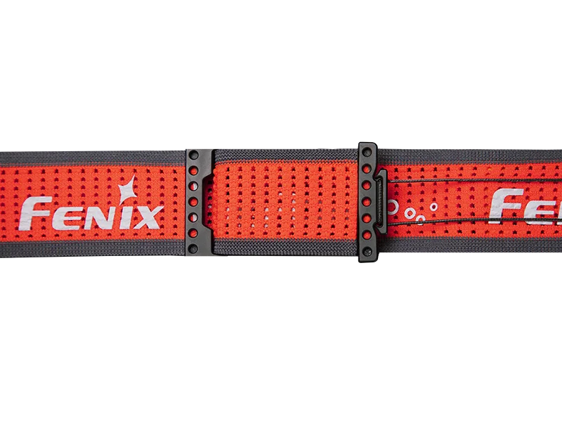 Fenix AFH-05 Sport Headlamp Headband cutout