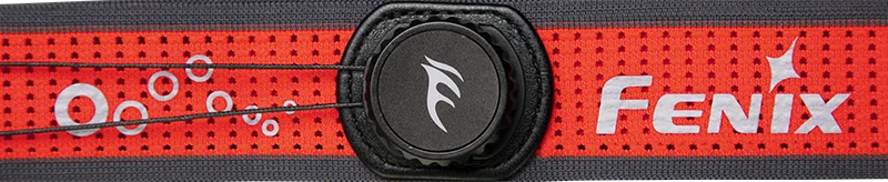 Fenix AFH-05 Sport Headlamp Headband — detail view 2
