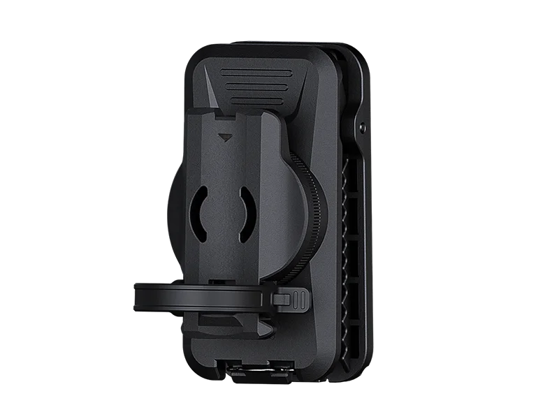 Fenix ALC-03 Quick-Pull Strap-Lock Holster cutout
