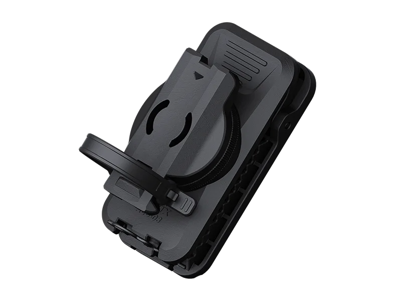Fenix ALC-03 Quick-Pull Strap-Lock Holster cutout