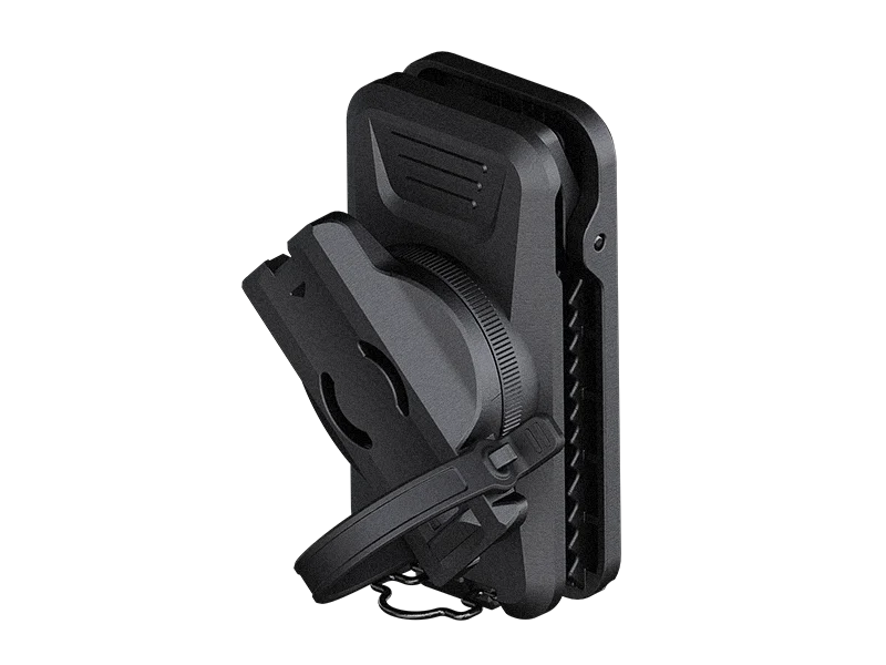 Fenix ALC-03 Quick-Pull Strap-Lock Holster cutout