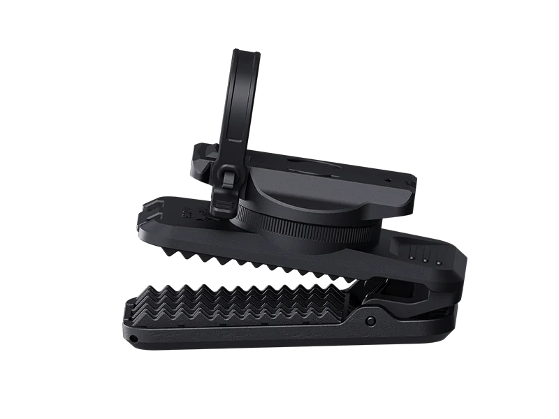 Fenix ALC-03 Quick-Pull Strap-Lock Holster cutout