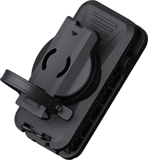 Fenix ALC-03 Quick-Pull Strap-Lock Holster — detail view 2