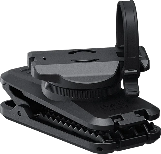 Fenix ALC-03 Quick-Pull Strap-Lock Holster — detail view 3