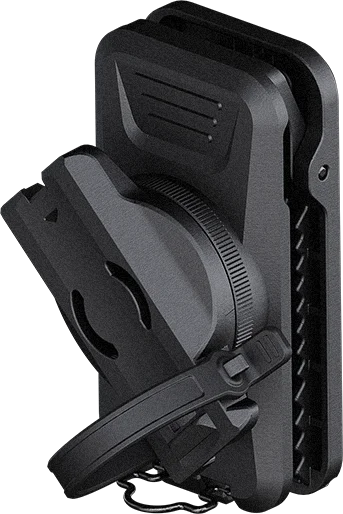 Fenix ALC-03 Quick-Pull Strap-Lock Holster — detail view 4