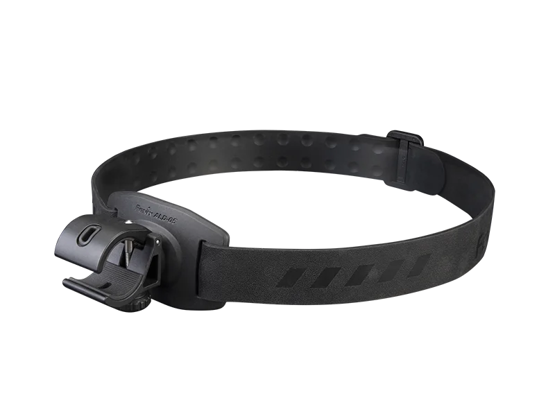 Fenix ALD-05 Universal Helmet Flashlight Holder cutout