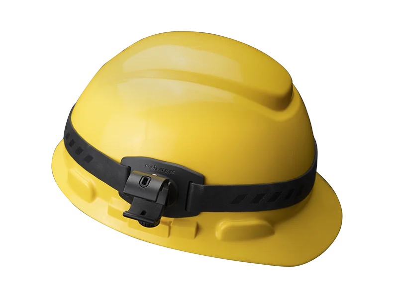 Fenix ALD-05 Universal Helmet Flashlight Holder cutout