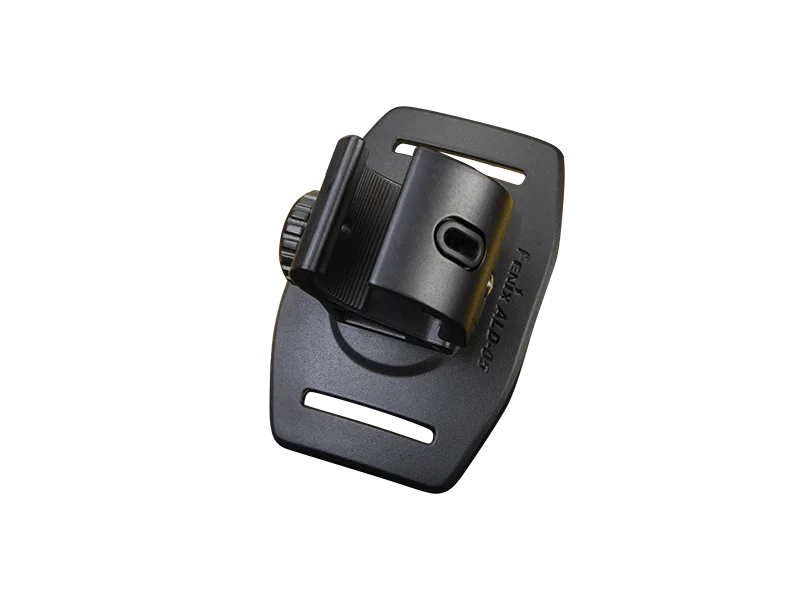 Fenix ALD-05 Universal Helmet Flashlight Holder cutout