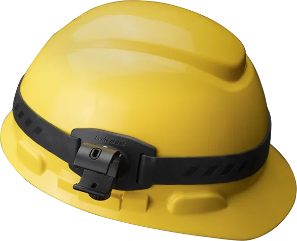 Fenix ALD-05 Universal Helmet Flashlight Holder — detail view 2