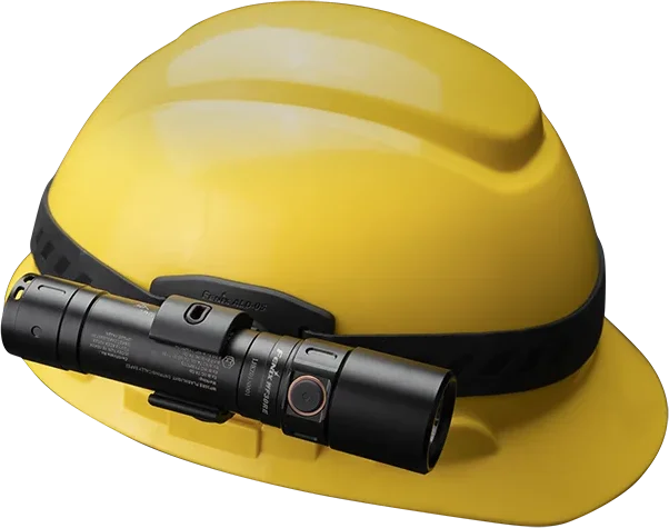 Fenix ALD-05 Universal Helmet Flashlight Holder — detail view 3