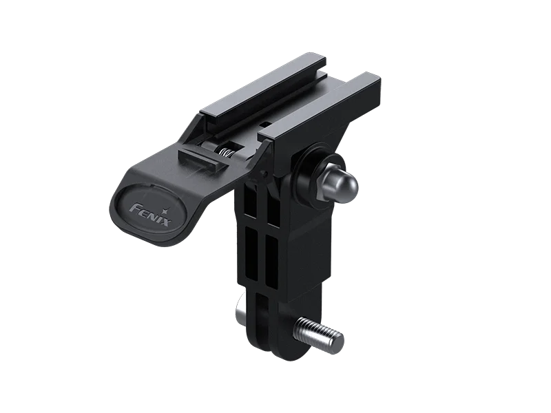 Fenix ALD-10 Bike Light Holder With GoPro Interface cutout