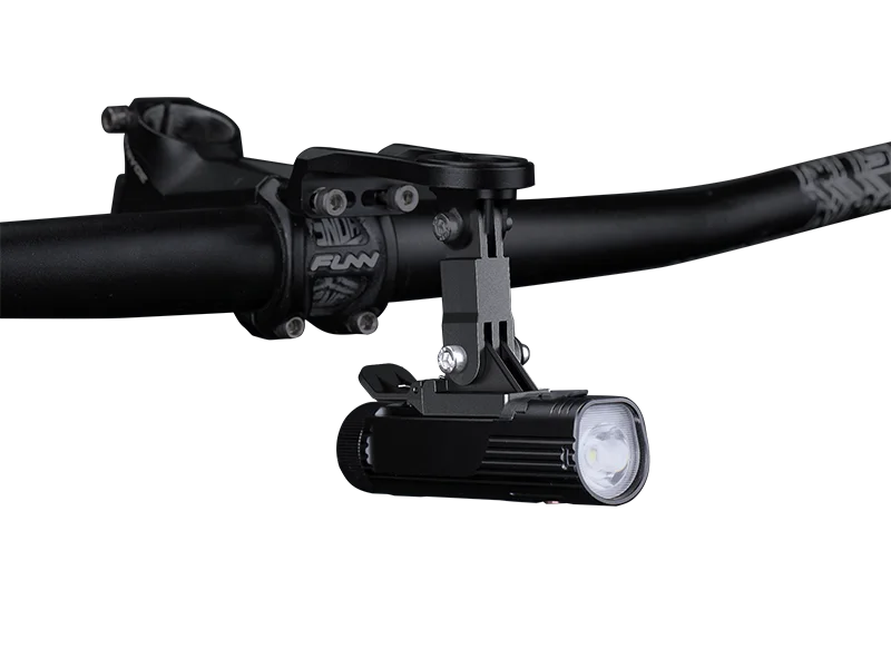 Fenix ALD-10 Bike Light Holder With GoPro Interface cutout