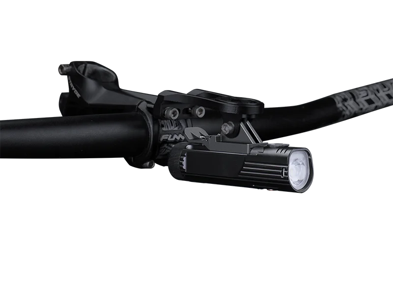 Fenix ALD-10 Bike Light Holder With GoPro Interface cutout