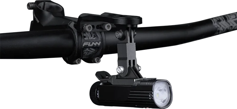 Fenix ALD-10 Bike Light Holder With GoPro Interface — detail view 3
