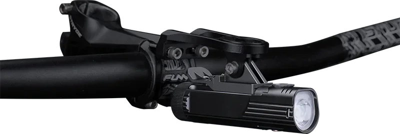 Fenix ALD-10 Bike Light Holder With GoPro Interface — detail view 4