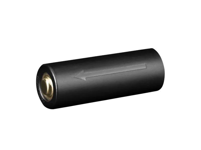 Fenix Battery Holder ALF-18 cutout