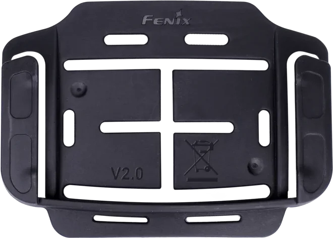 Fenix ALG-03 V2.0 Headlamp Helmet Mount — detail view 1