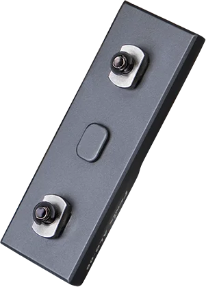 Fenix ALG-06 Remote Pressure Switch Multi Rail Mount System Clamp — detail view 2