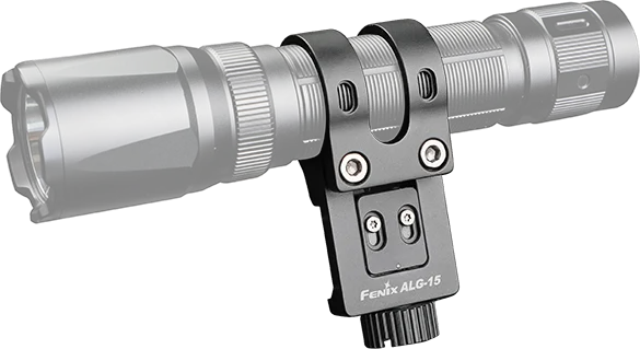 Fenix ALG-15 Tactical Flashlight Rail Mount — detail view 4