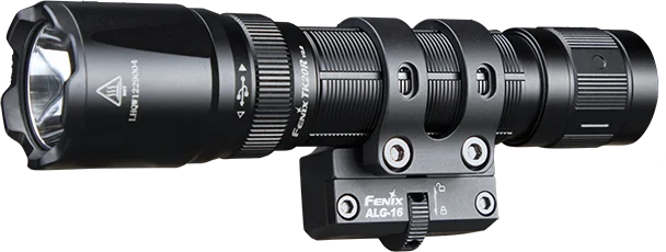 Fenix ALG-16 Tactical Flashlight Multi Rail Mount System — detail view 3