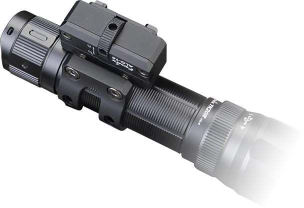 Fenix ALG-16 Tactical Flashlight Multi Rail Mount System — detail view 4